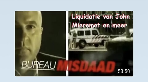 John van den heuvel 5 mieremet