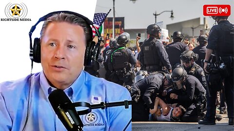 Stop The Madness! + Chaos in the Middle East? - Rightside Radio Broadcast - 6-12-25