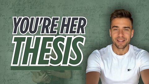 She Wasn't in Love—She Was Studying You