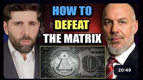 "Securing Your Finances Against Agenda 2030: An Interview with Paul Stone"