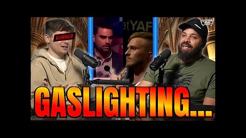 Ben Shapiro Gets EXPOSED By Christian College Kid In Front of EVERYONE!