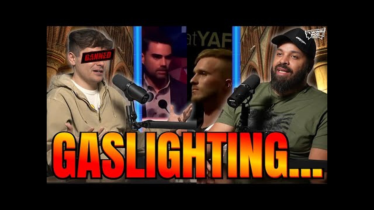 Ben Shapiro Gets EXPOSED By Christian College Kid In Front of EVERYONE!