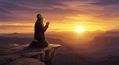 Day 6 – Night Prayer for Strength to Keep Going - Made with Clipchamp