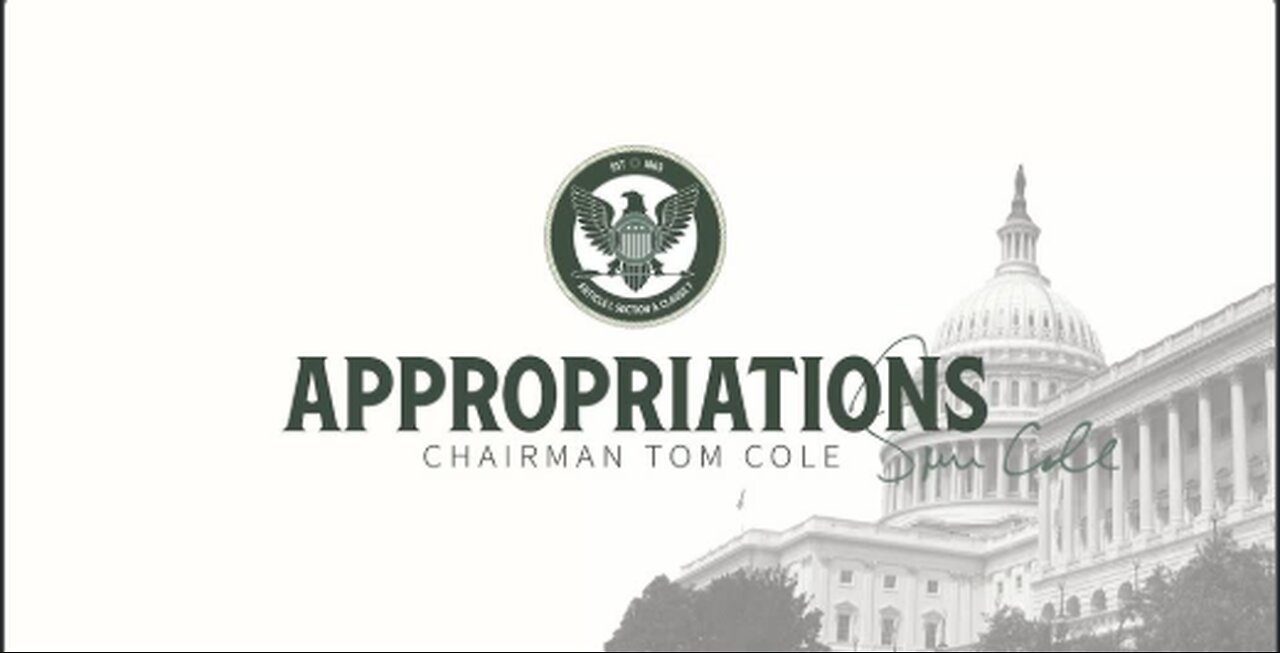Oversight Hearing – The Cybersecurity and Infrastructure Security Agency