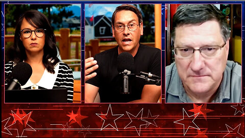 "This Changes Everything" - Scott Ritter Says Israel's Strike on Iran Could Spark Global War
