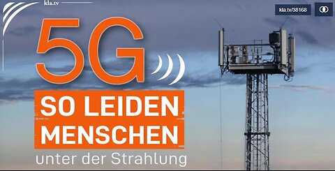 5G Strahlung