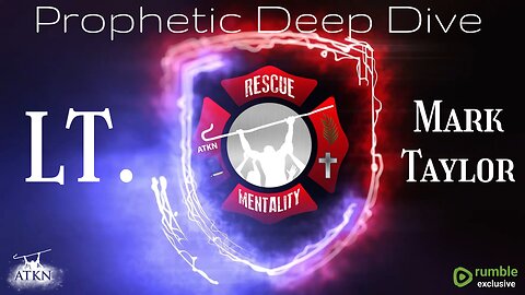 Rescue Mentality: Satan's Frequency - Mark Taylor