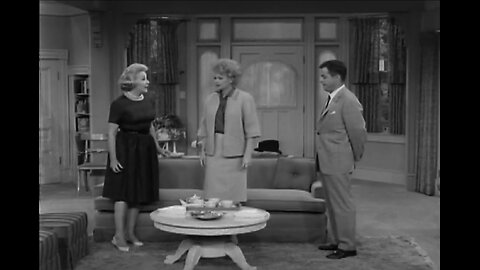 The Lucy Show | S1 E2 | Lucy Digs Up A Date