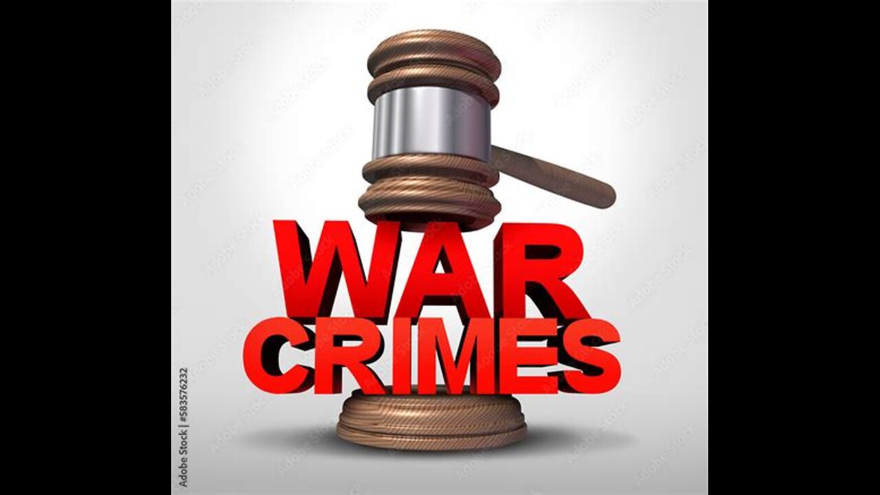 Humble American Prosecutes the Nine Supreme Court Justices!