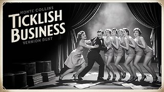 TICKLISH BUSINESS (1929) Monte Collins, Vernon Dent & Addie McPhail | Short | Timeless Film