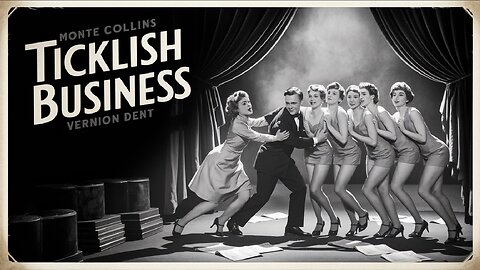 TICKLISH BUSINESS (1929) Monte Collins, Vernon Dent & Addie McPhail | Short | Timeless Film