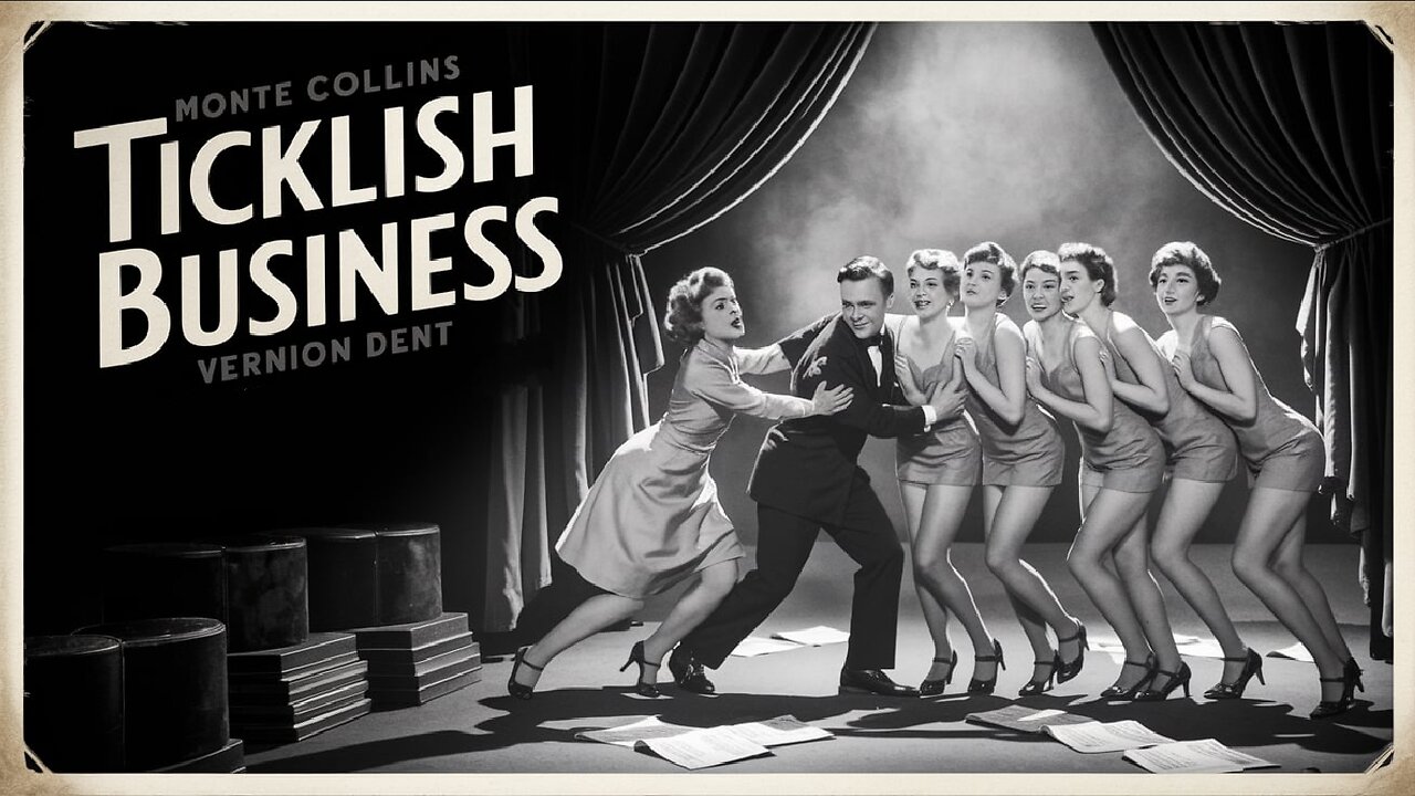 TICKLISH BUSINESS (1929) Monte Collins, Vernon Dent & Addie McPhail | Short | Timeless Film