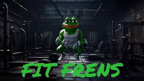 Fit Frens: Announcement - Start Date, Telegram Community