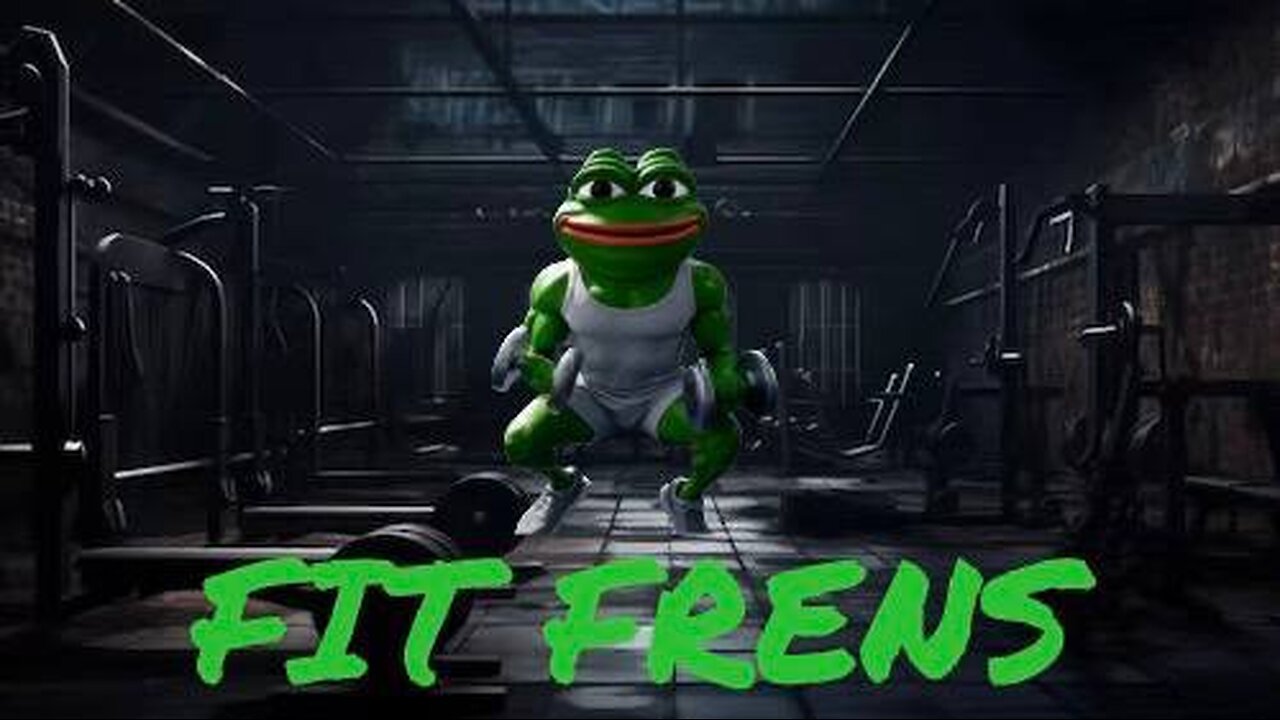 Fit Frens: Announcement - Start Date, Telegram Community