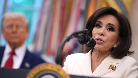 Jeanine Pirro Drops Bombshell About Who is Working in Our Government — This Will Make You SICK