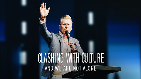 Clashing With Culture and We're Not Alone