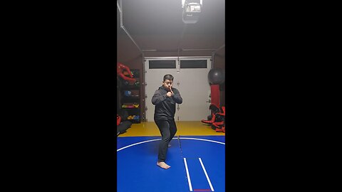 WTD Kickstance Combination 15, Bridge Set (Rank 3)