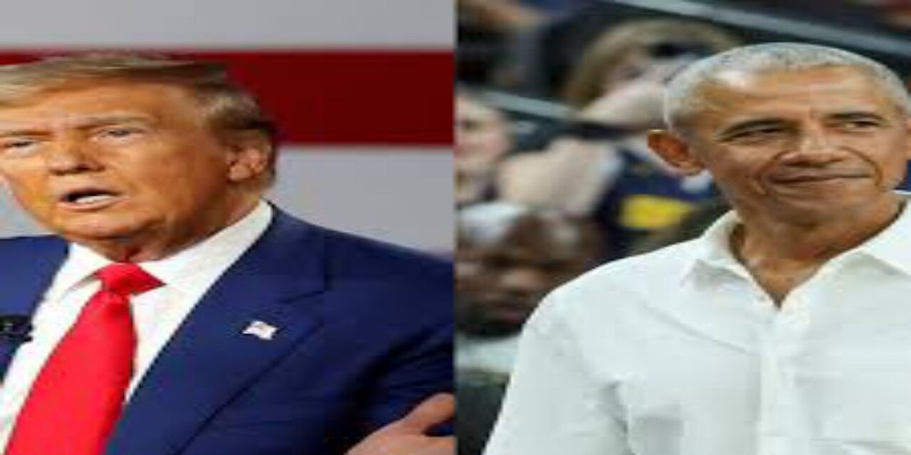 Trump Posts Viral Meme Comparing OJ Simpson to Obama