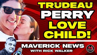 Justin Trudeau & Katy Perry Are Having a LOVE CHILD! | Confidence In U.S. Economy Tanking