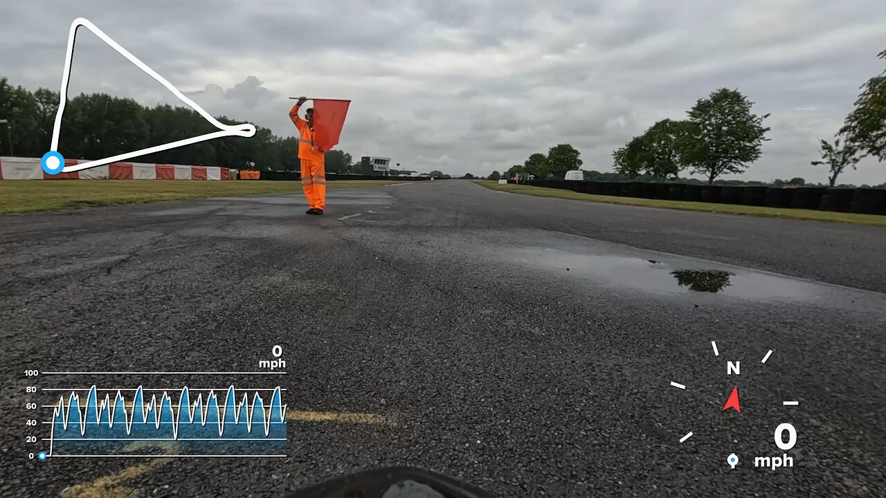 BSSO - Darley Moore 2025- stock scooter R2