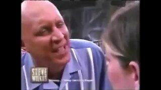 Steve Wilkos-Mommy I Kept Getting Raped