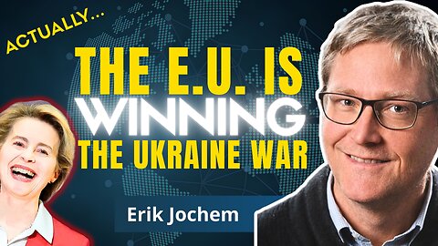 The Eurocrats Greatest Trick Yet. Clawing Victory From Defeat | Erik Jochem