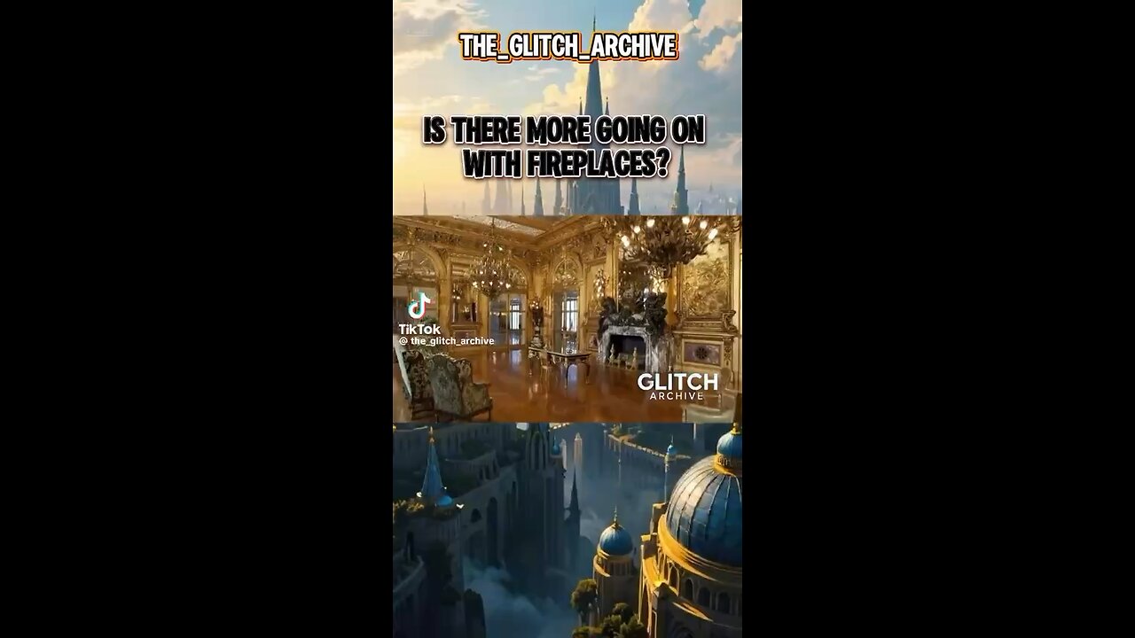 Tartarian Fireplaces Explained