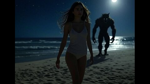 UM LOBISOMEM CORINTIANO EM SANTOS - LICANTROPIA