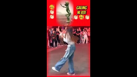 Can’t Stop Laughing at This Dance 🤣💃"