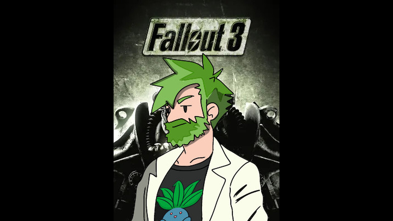 Prof.Grass Gaming: Fallout 3 Part 4 [Reupload]