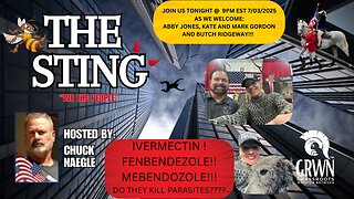 THE STING PODCAST W/ ABBY JONES, KATE AND MARK GOODMAN AND BUTCH RIDGEWAY