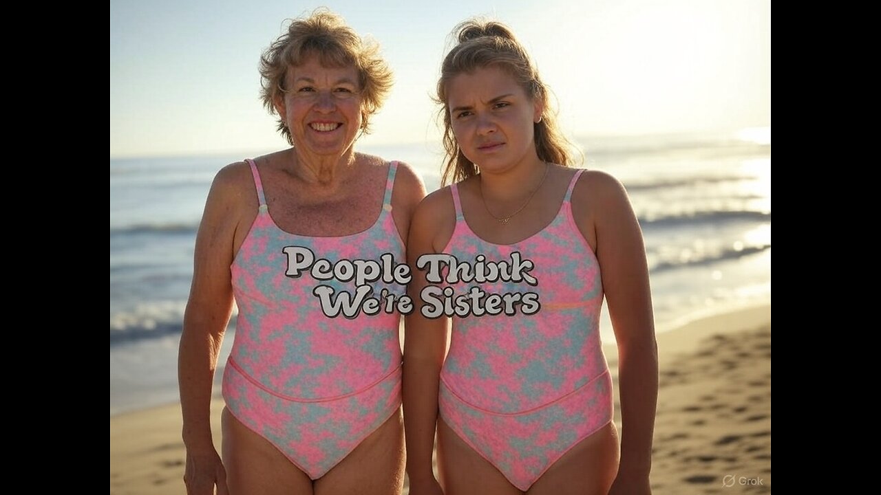 The Narcissistic Baby Boomer Mother's Ultimate Fantasy