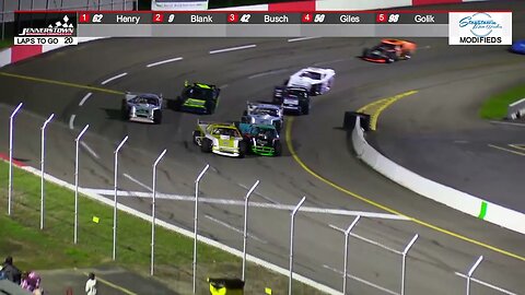 NASCAR Season Opener At Jennerstown Speedway (5/10/2025)