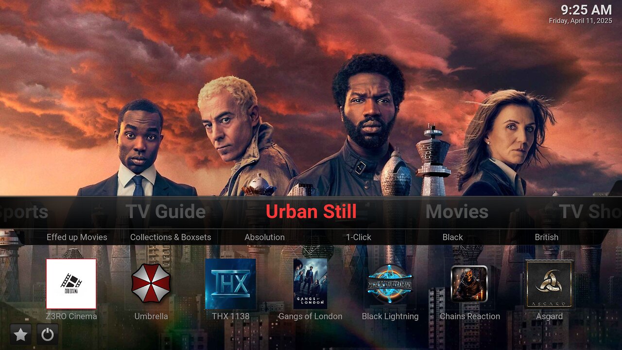 How to Enable Media Fusion in Cocoscrapers