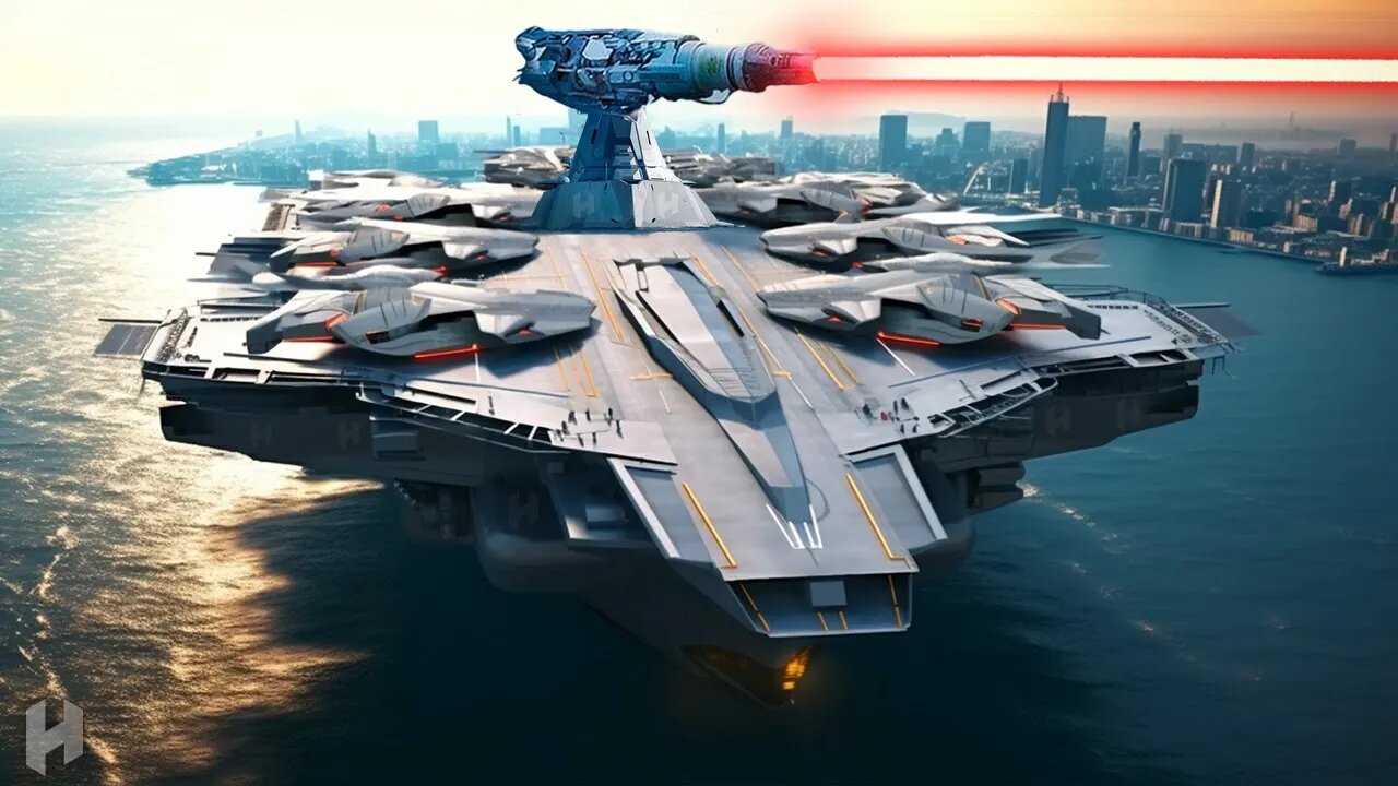 America’s $100B Supercarrier Is Battle-Ready—And Russia’s on Alert