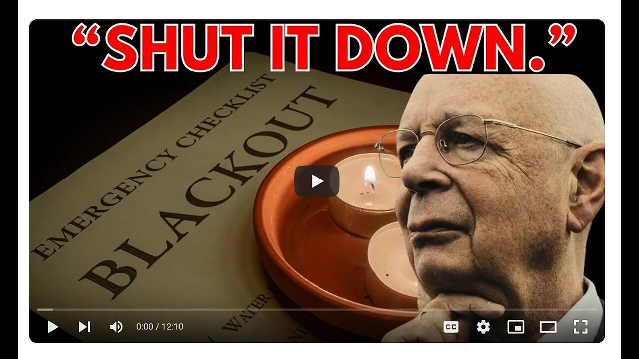 Europe in Chaos… America’s Next?! The WEF Already Warned Us - Hustle Bitch