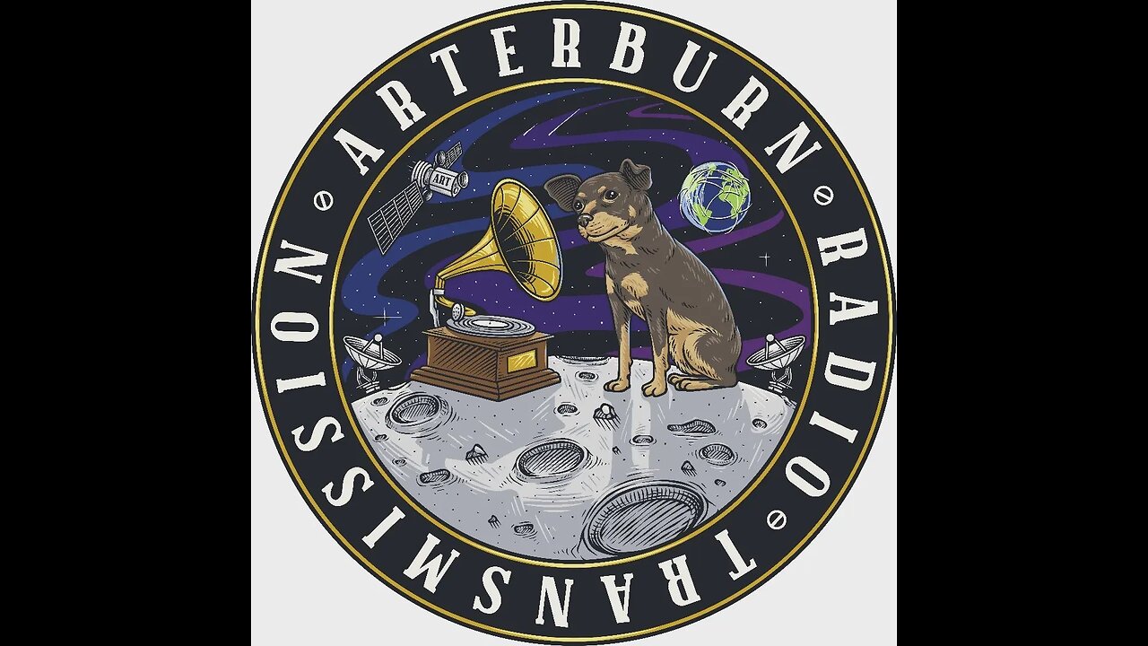 The Arterburn Radio Transmission 6-19-25