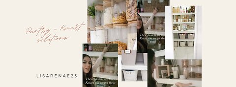 Pantry - Storage solutions Kmart