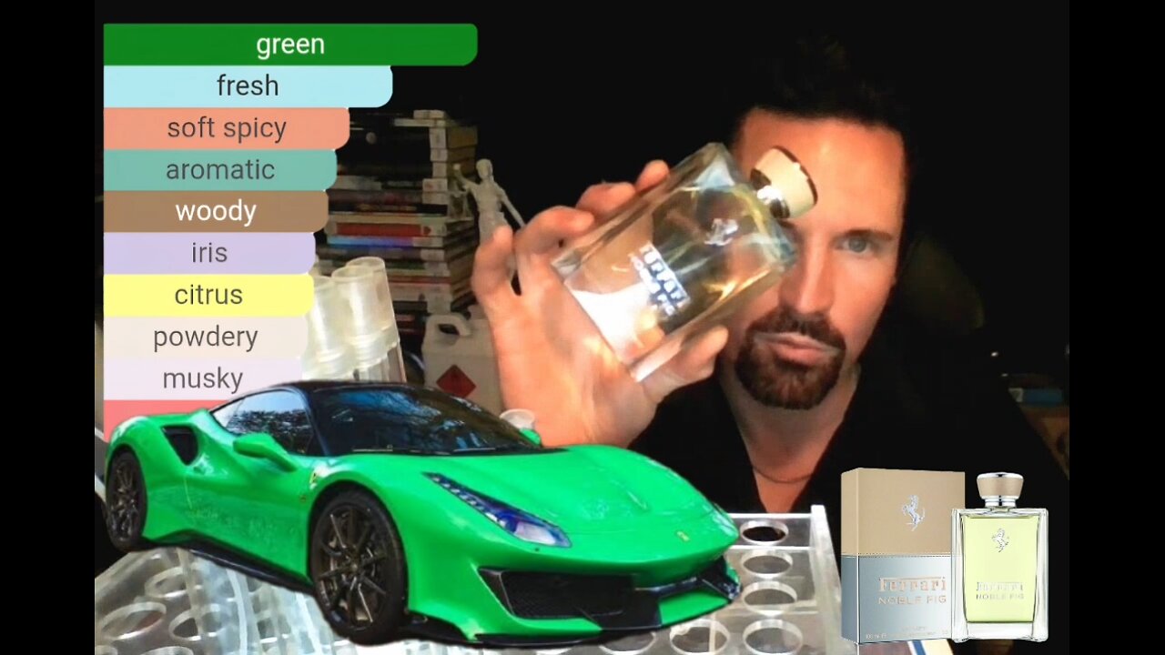 Before You buy Noble Fig By Ferrari