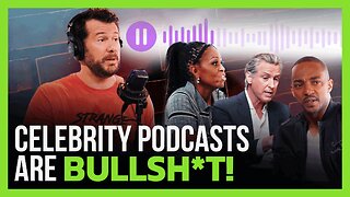 The Real Reason Sh*tty Celebrity Podcasts are Plaguing the Internet