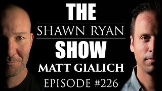 Matt Gialich - NASA Mining Asteroid Psyche 16 Worth $10,000 Quadrillion | SRS #226