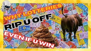 PROOF THE LOTTERY IS RIGGED