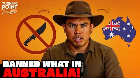 Australia’s Machete Ban