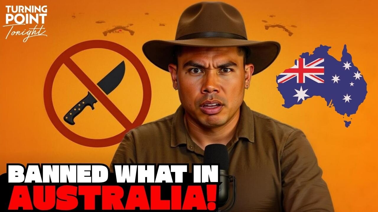 Australia’s Machete Ban
