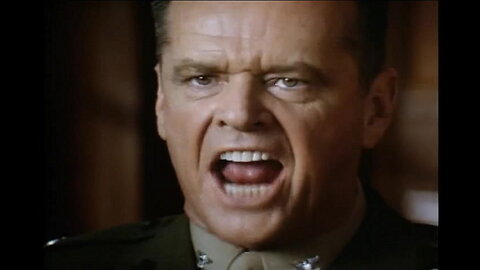 A Few Good Men：❝You Can't Handle the Truth❞ clip