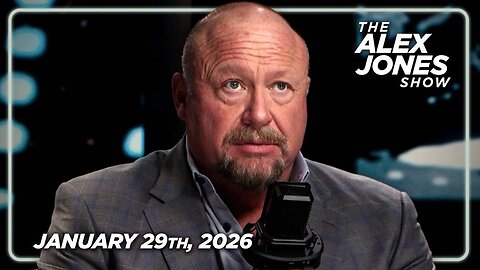 Thursday Countdown To War With Iran! - FULL SHOW 1/29/26