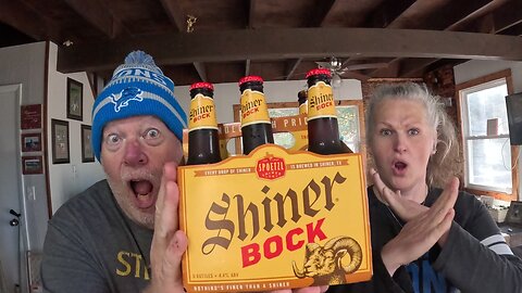 Did Brandy Like This Texas Legend? Here Is Our Shiner Bock Review.