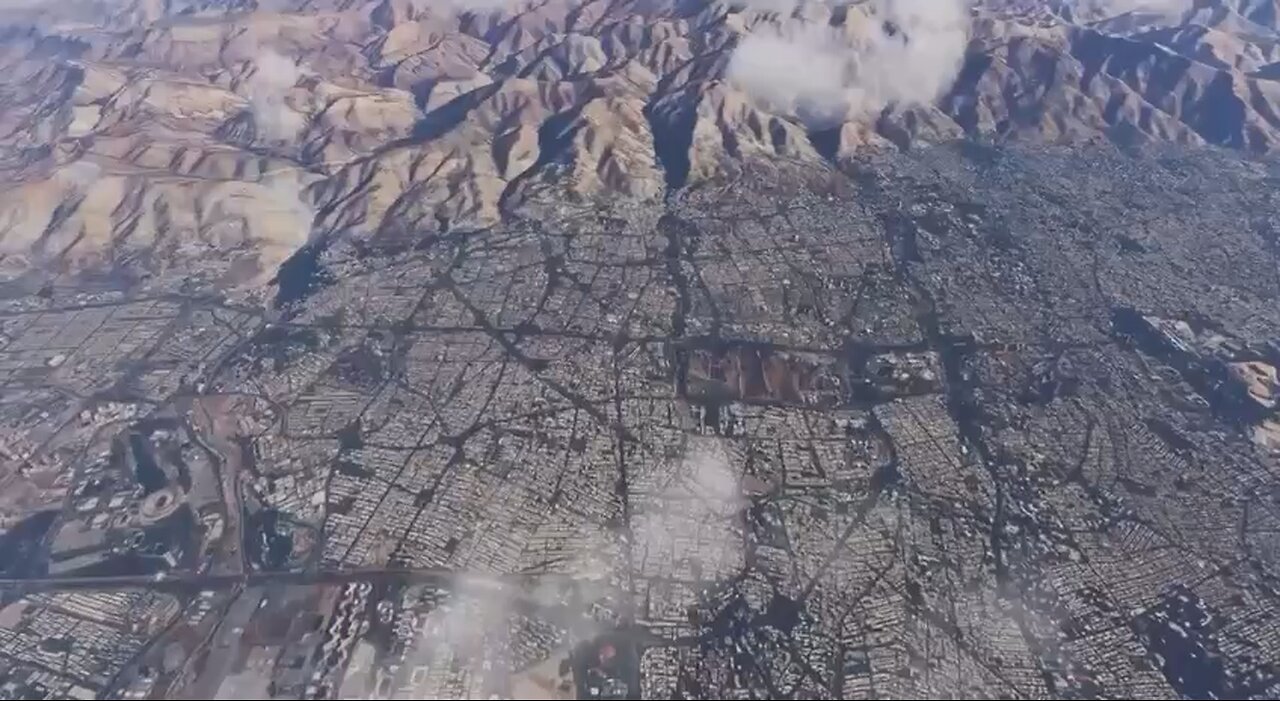 Operation Rising Lion in short.