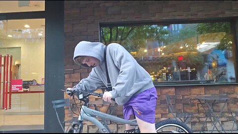 Nick White KICK VOD: "Building A Bike For Doordash" - Nov. 17, 2025