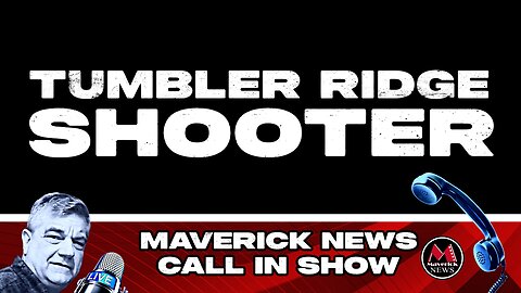 Tumbler Ridge Massacre Leaves Canada In Shock as Shooter Identified